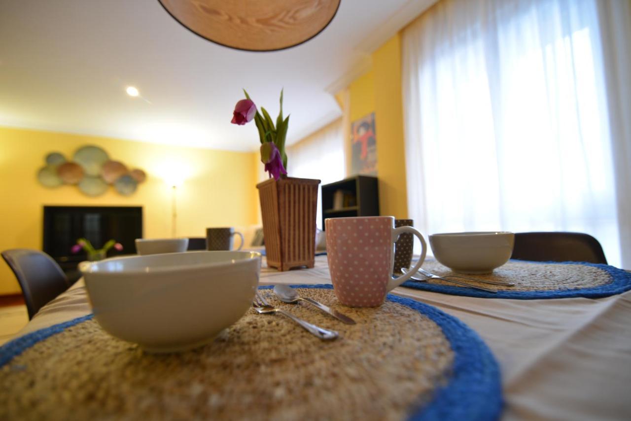 El Secreto De Liencres By Just Room Exterior foto